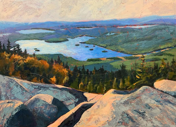 Rise Up (Higher Ground) by Holly Friesen