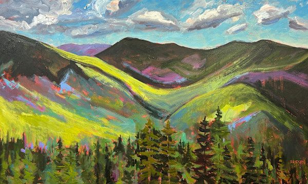 Where the Song Lives by Holly Friesen