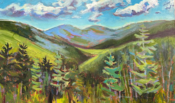 Dreaming the Earth by Holly Friesen