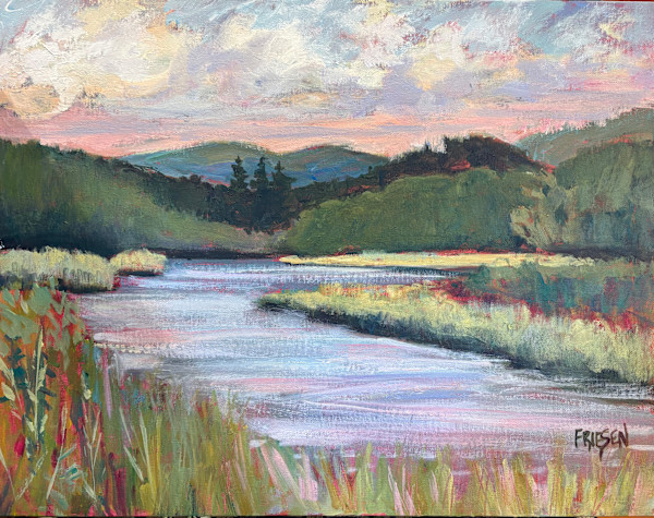 River Bend by Holly Friesen, Image 1.