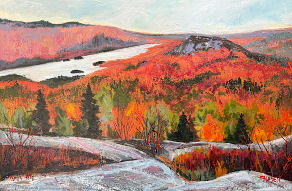 Summit View by Holly Friesen, Image 1.