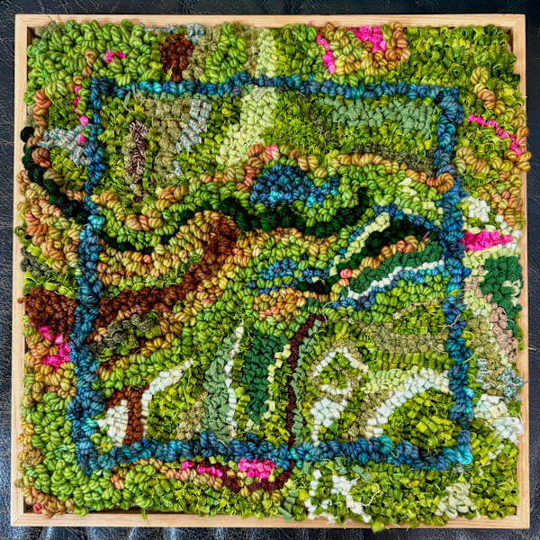 Moss Beyond Borders by Holly Friesen, Image 3.