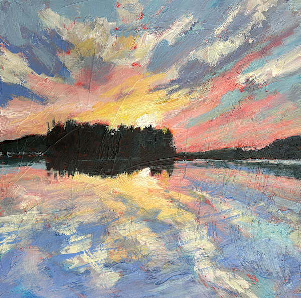 Sky Burst by Holly Friesen