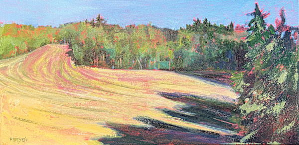End of the Day by Holly Friesen