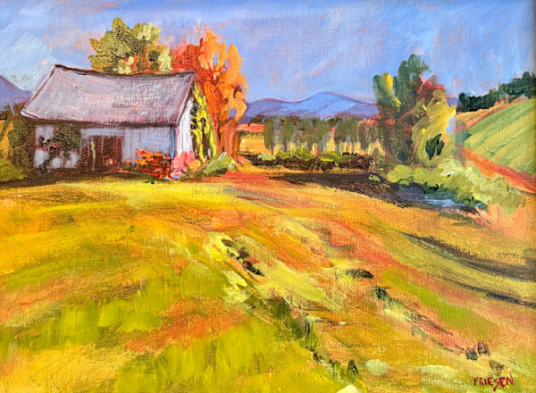 A While Ago by Holly Friesen, Image 1.
