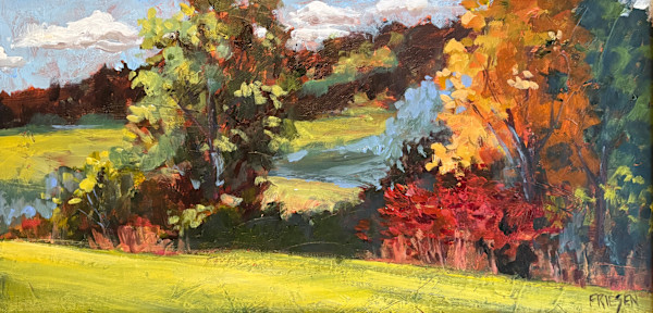 Autumnal Day by Holly Friesen, Image 1.