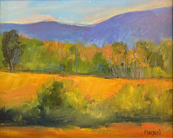 Dreamy Day by Holly Friesen, Image 1.