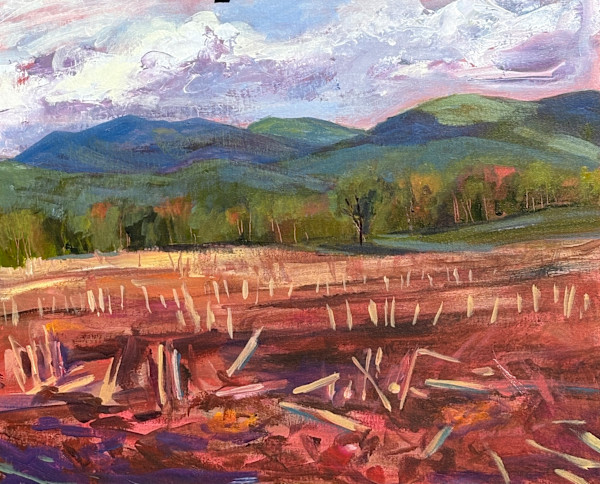 After the Harvest by Holly Friesen, Image 1.