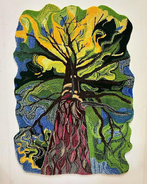 The Joy Tree by Holly Friesen