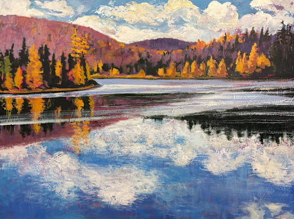 Imagine All that You Can Imagine by Holly Friesen