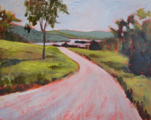 Flynn's Road by Holly Friesen