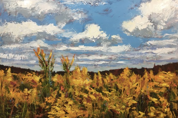 Lamentation and Celebration by Holly Friesen