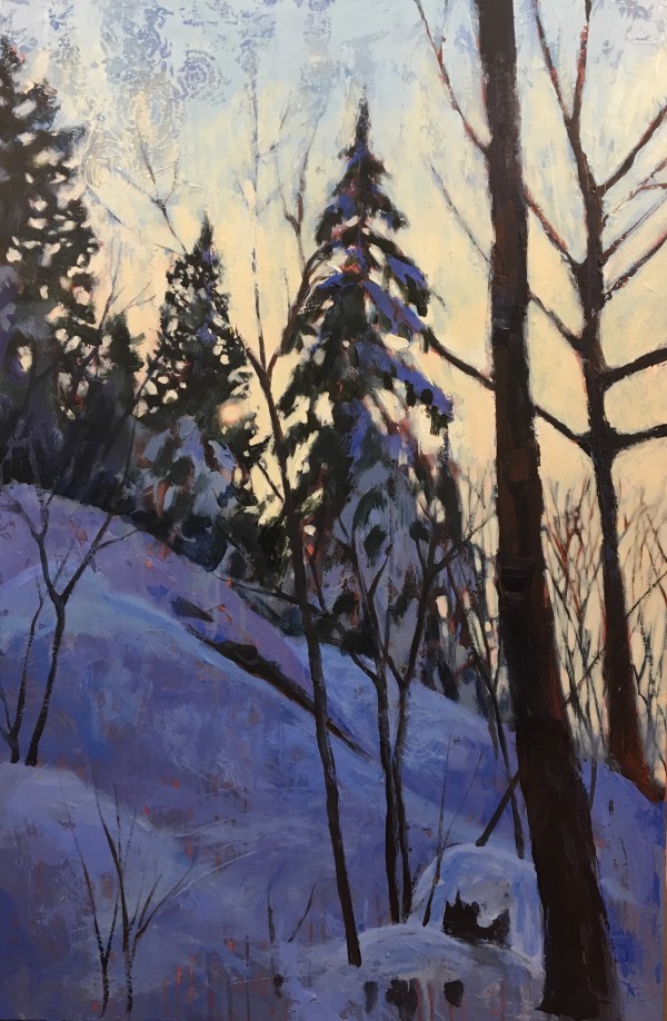 L’heure Entre Chien et Loup by Holly Friesen