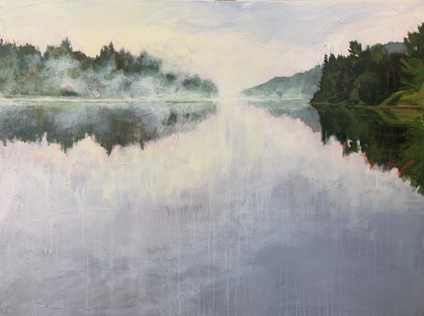 River Breath by Holly Friesen