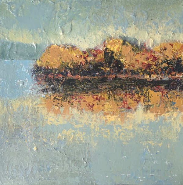 Autumn Island by Holly Friesen