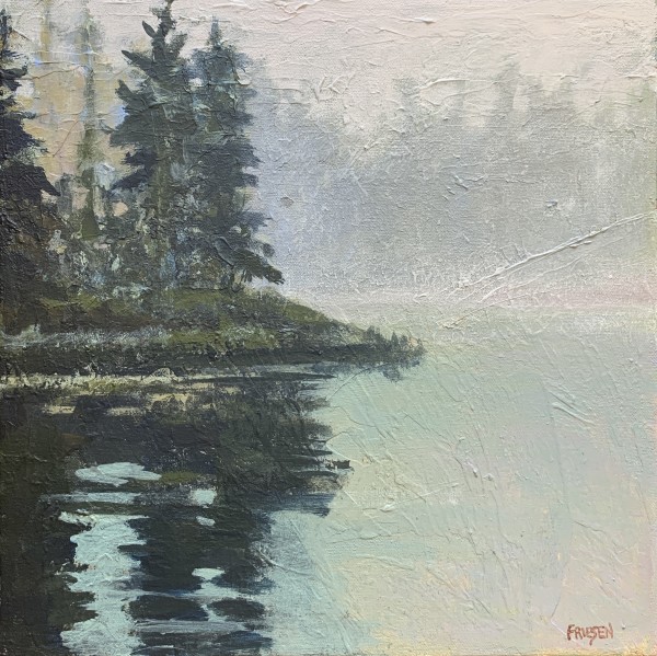 Morning Mist by Holly Friesen