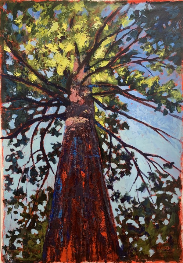 Tree Being by Holly Friesen