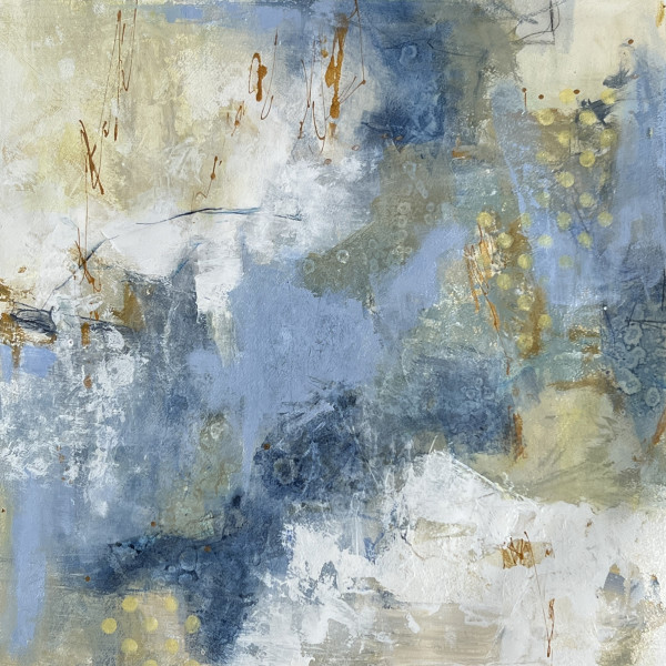 Water's Edge I by Adrienne Watts, Image 1.