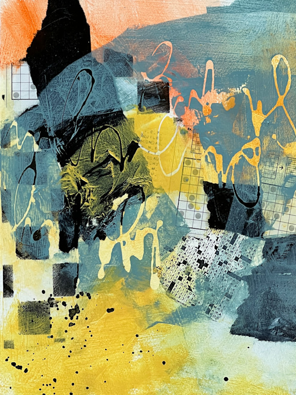Fun & Games I by Adrienne Watts, Image 1.
