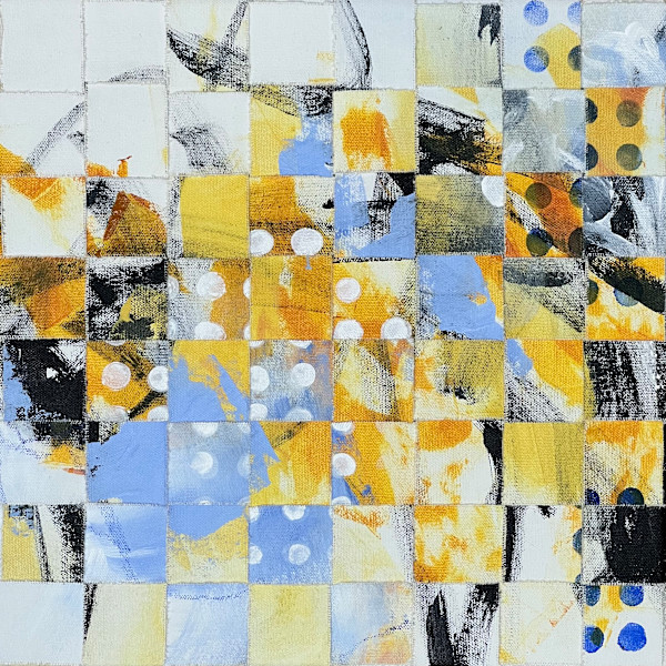 Sunny Glow by Adrienne Watts