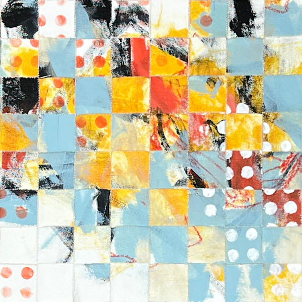 Carnivale by Adrienne Watts