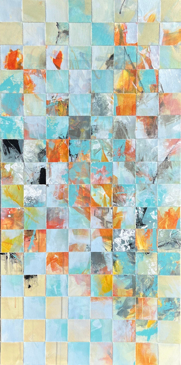 Coastal Solitude by Adrienne Watts