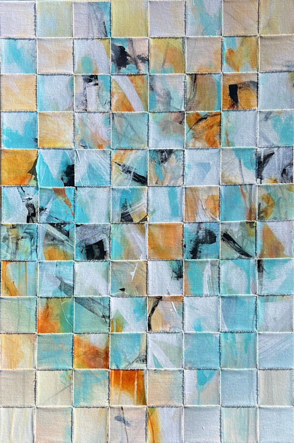 Seaside Serenade by Adrienne Watts