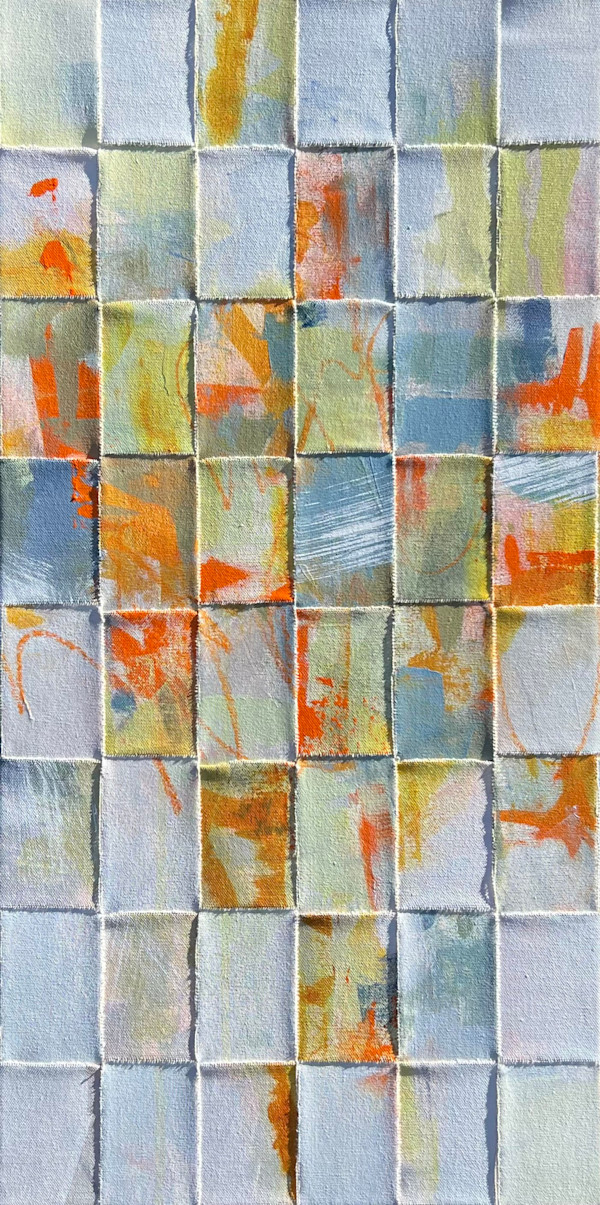 Patch of Sunlight by Adrienne Watts