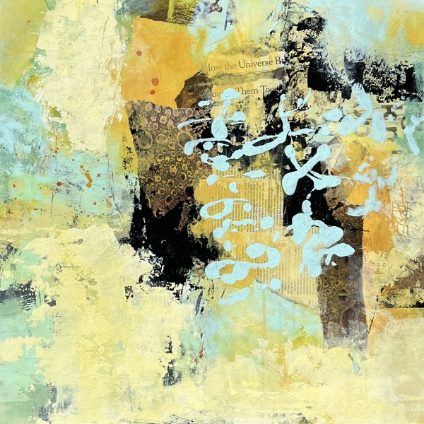Alphabet Soup II by Adrienne Watts, Image 2.