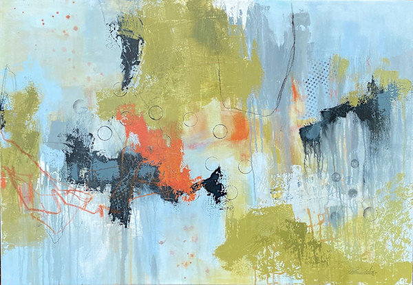 Crystalline Skies by Adrienne Watts, Image 1.