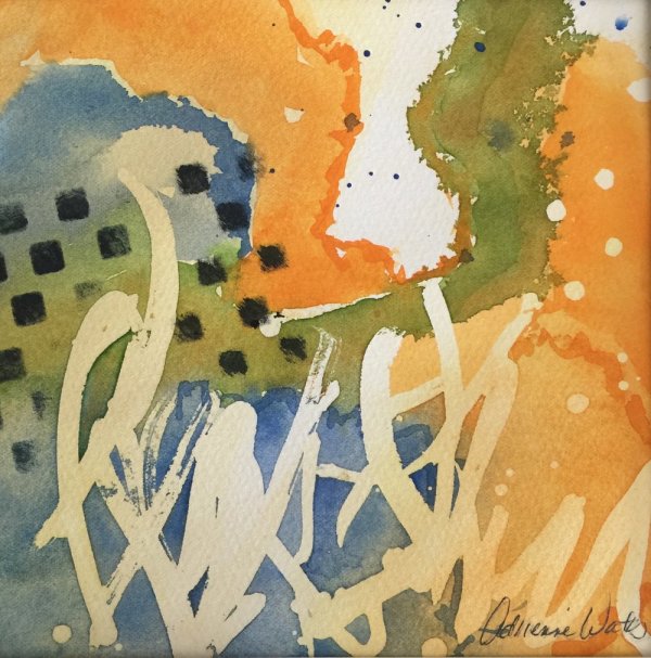 Edge #1 by Adrienne Watts, Image 1.