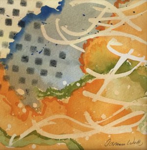 Edge #2 by Adrienne Watts, Image 1.