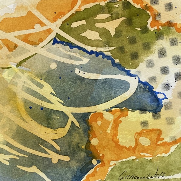 Edge #3 by Adrienne Watts, Image 1.