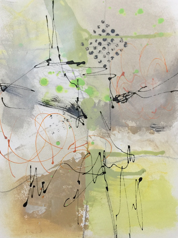 Emergence #2, Image 1.