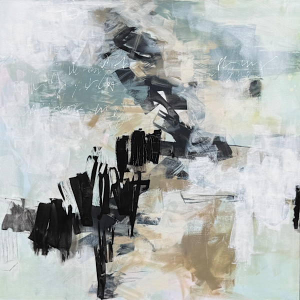 Fragmented Thought II by Adrienne Watts, Image 1.