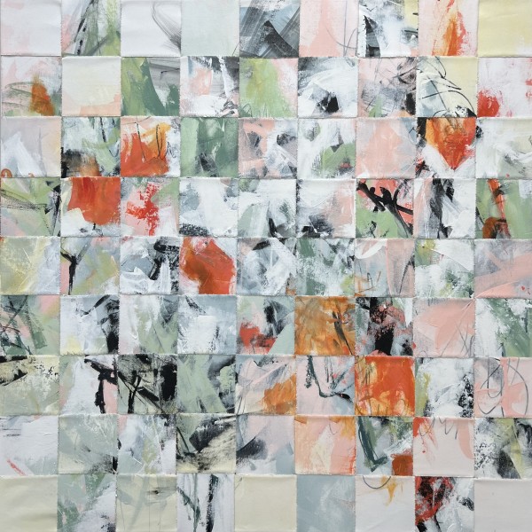 Calm Abiding by Adrienne Watts