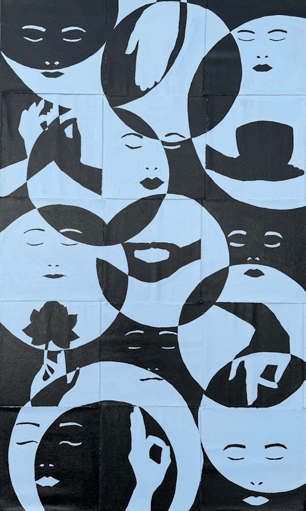 Contemplation by Adrienne Watts, Image 2.