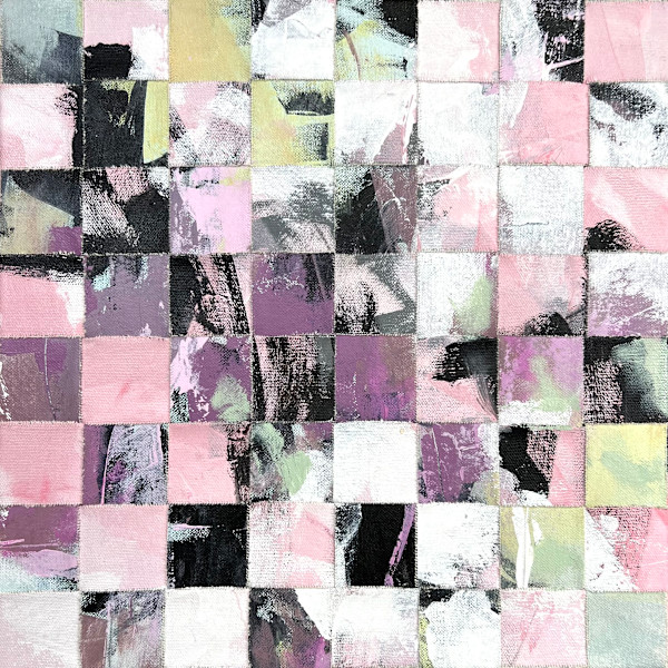 Fleeting Thought I by Adrienne Watts