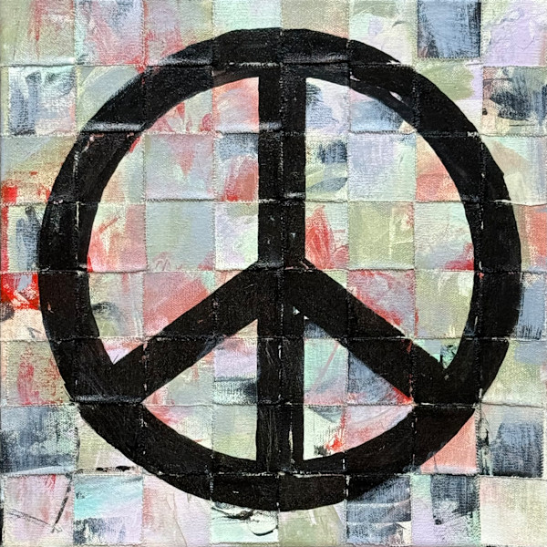 Peace by Adrienne Watts, Image 1.