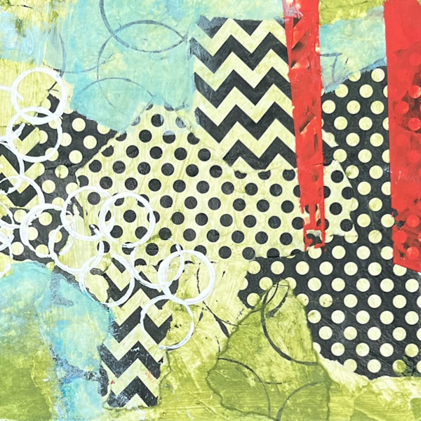 Circle Game I by Adrienne Watts, Image 1.