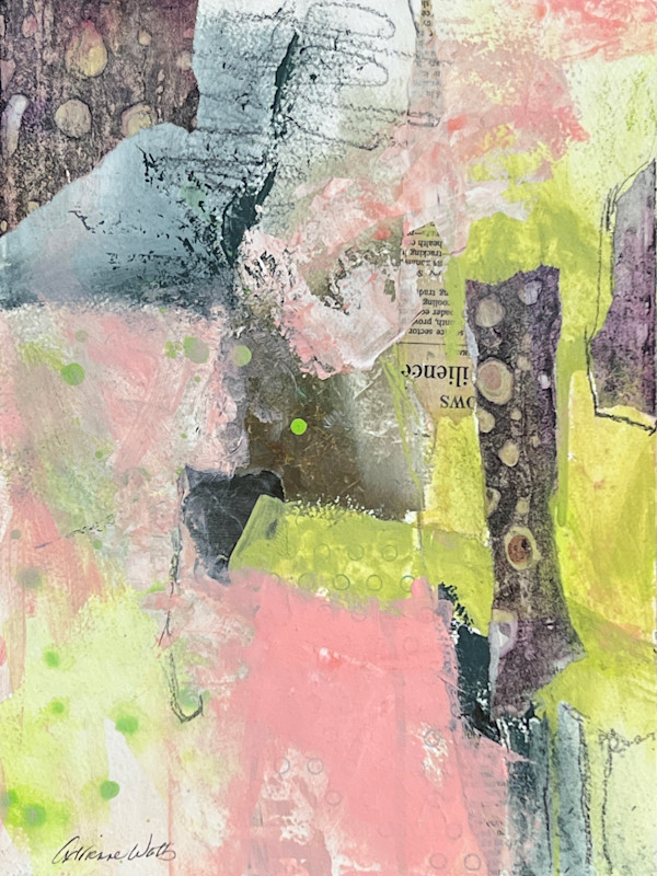 Inside Thoughts II by Adrienne Watts, Image 2.