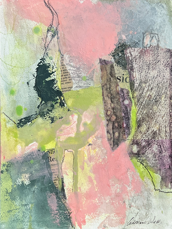Inside Thoughts I by Adrienne Watts, Image 2.