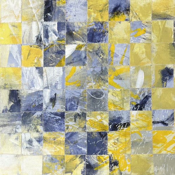 Hidden Meaning III by Adrienne Watts