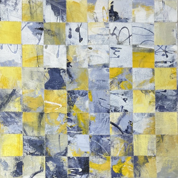 Hidden Meaning I by Adrienne Watts