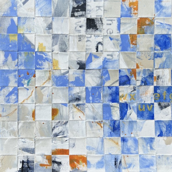 Blue Sky Mind by Adrienne Watts