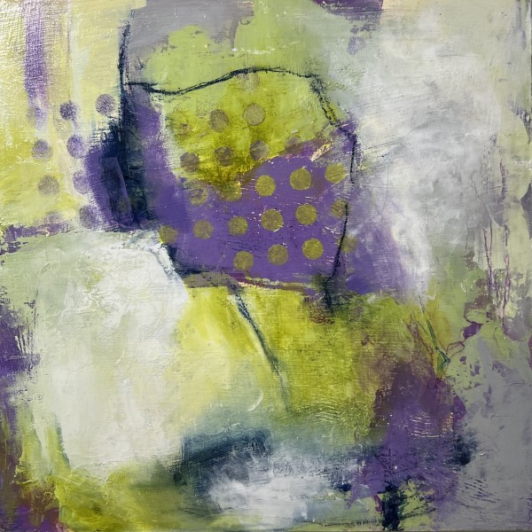 Chromatic Dots by Adrienne Watts, Image 1.