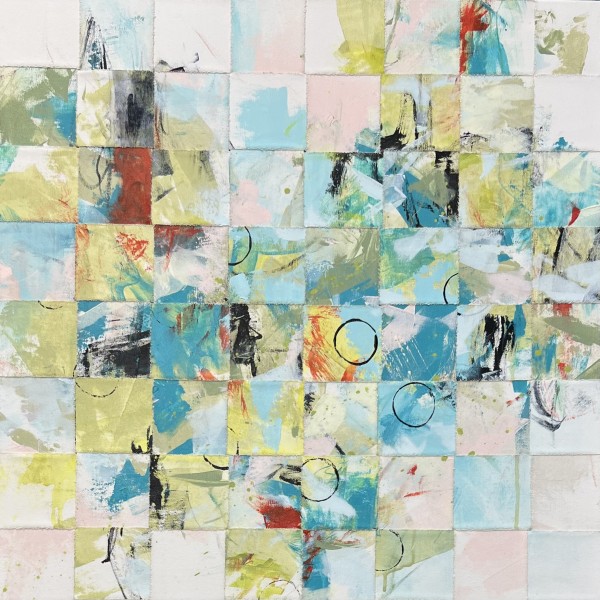 Reflection of Spring by Adrienne Watts