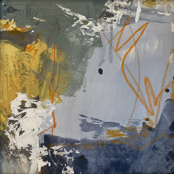 Meteor Shower IV by Adrienne Watts, Image 1.