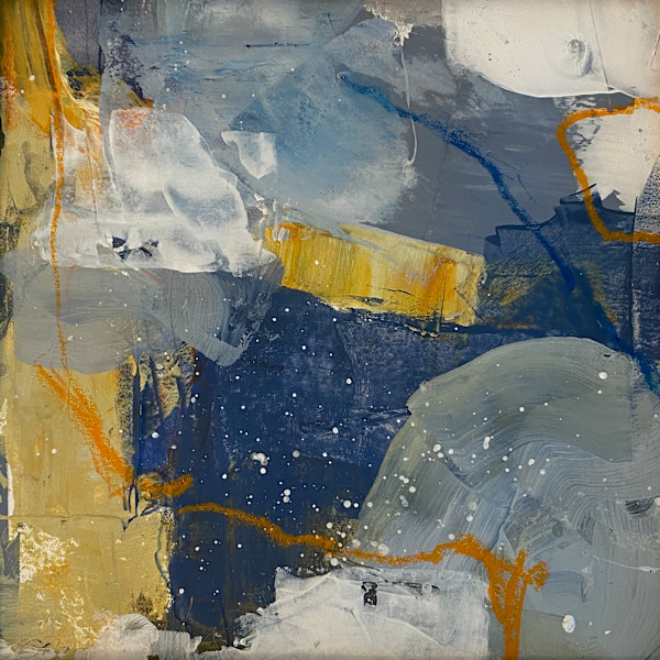 Meteor Shower I by Adrienne Watts, Image 1.