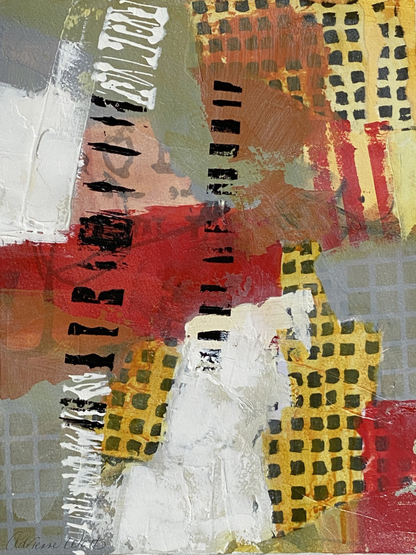 Mixed Bag I by Adrienne Watts, Image 1.